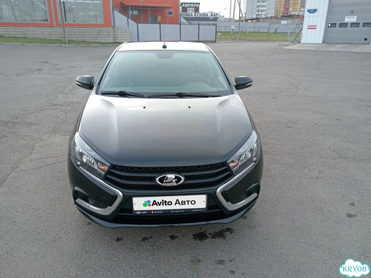 ВАЗ (LADA) Vesta 1.6 MT, 2016, 42 759 км фото 2