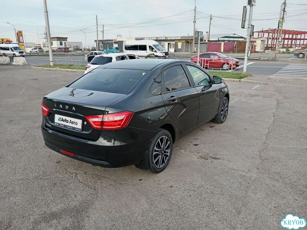ВАЗ (LADA) Vesta 1.6 MT, 2016, 42 759 км фото 4