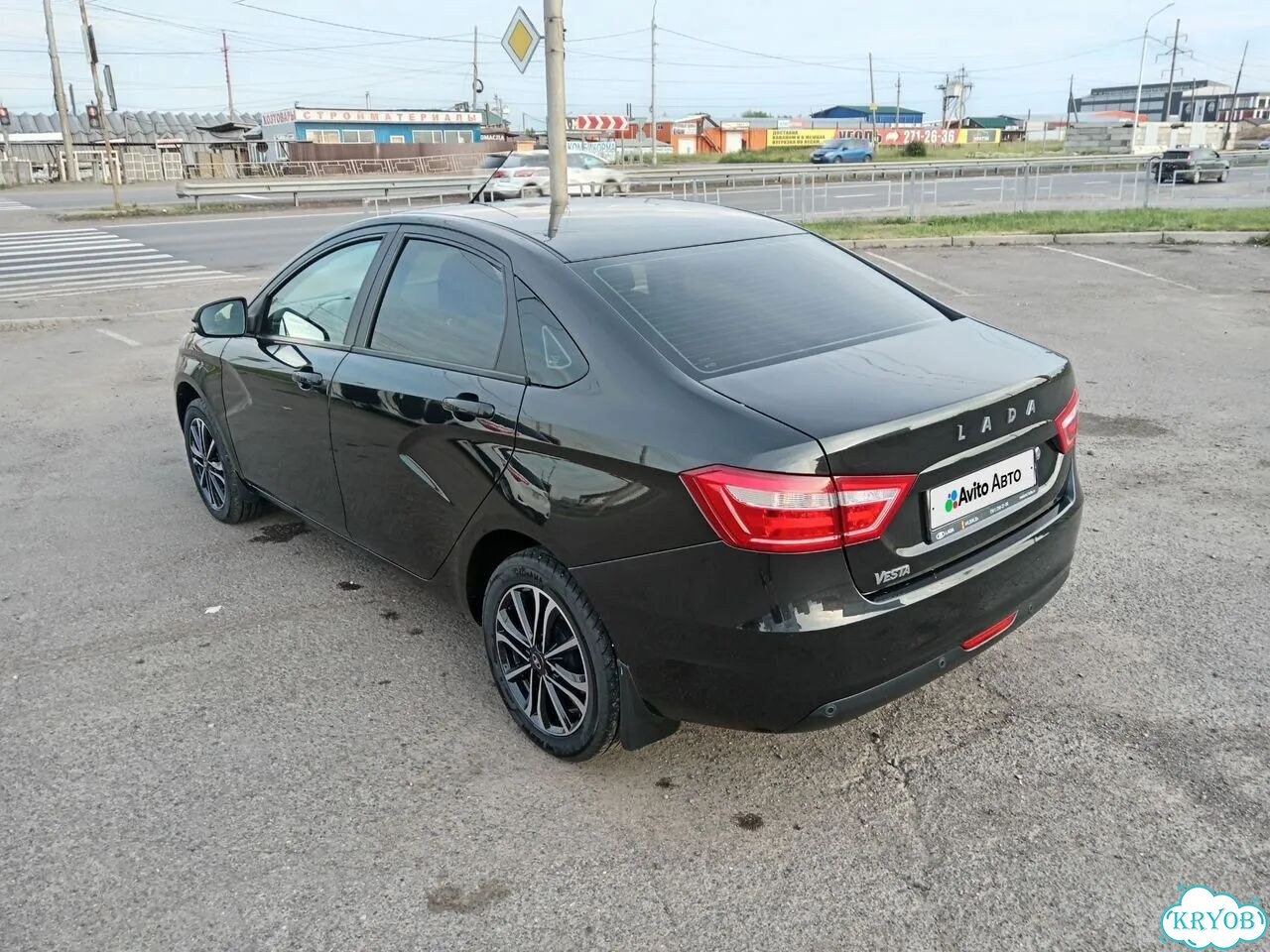 ВАЗ (LADA) Vesta 1.6 MT, 2016, 42 759 км фото 6