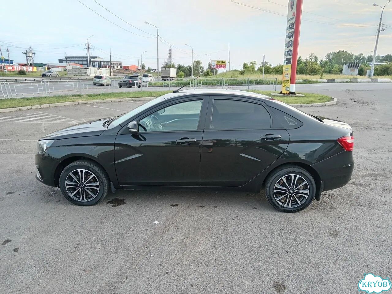 ВАЗ (LADA) Vesta 1.6 MT, 2016, 42 759 км фото 7
