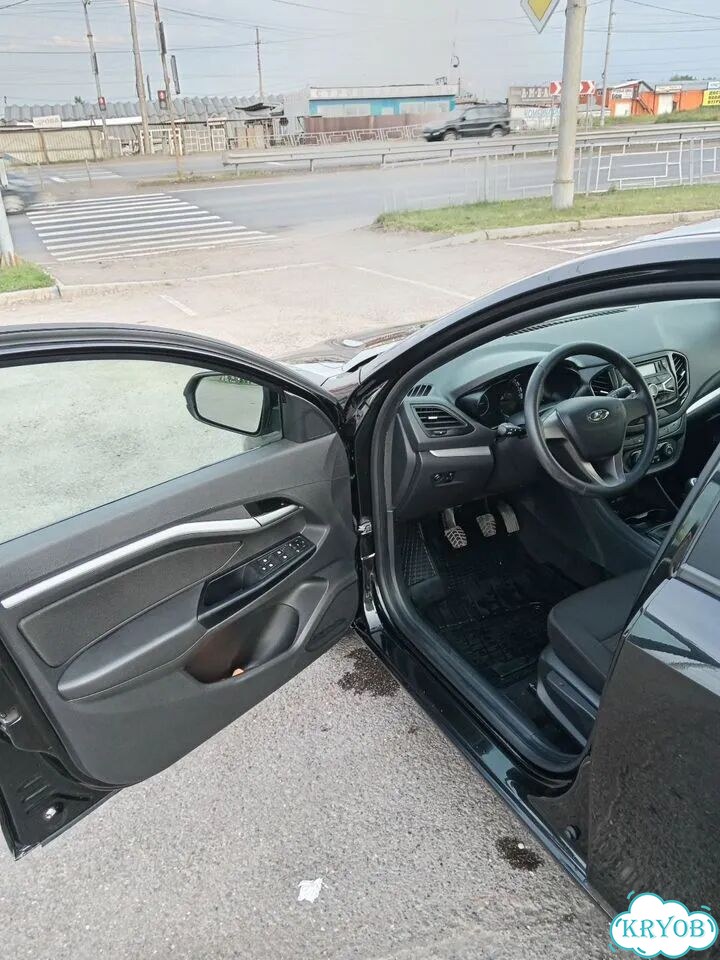 ВАЗ (LADA) Vesta 1.6 MT, 2016, 42 759 км фото 9