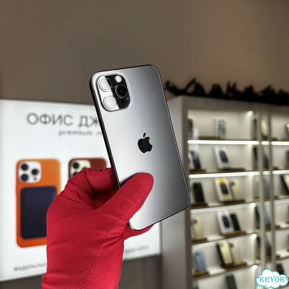 iPhone 12 Pro, 256 ГБ фото 2
