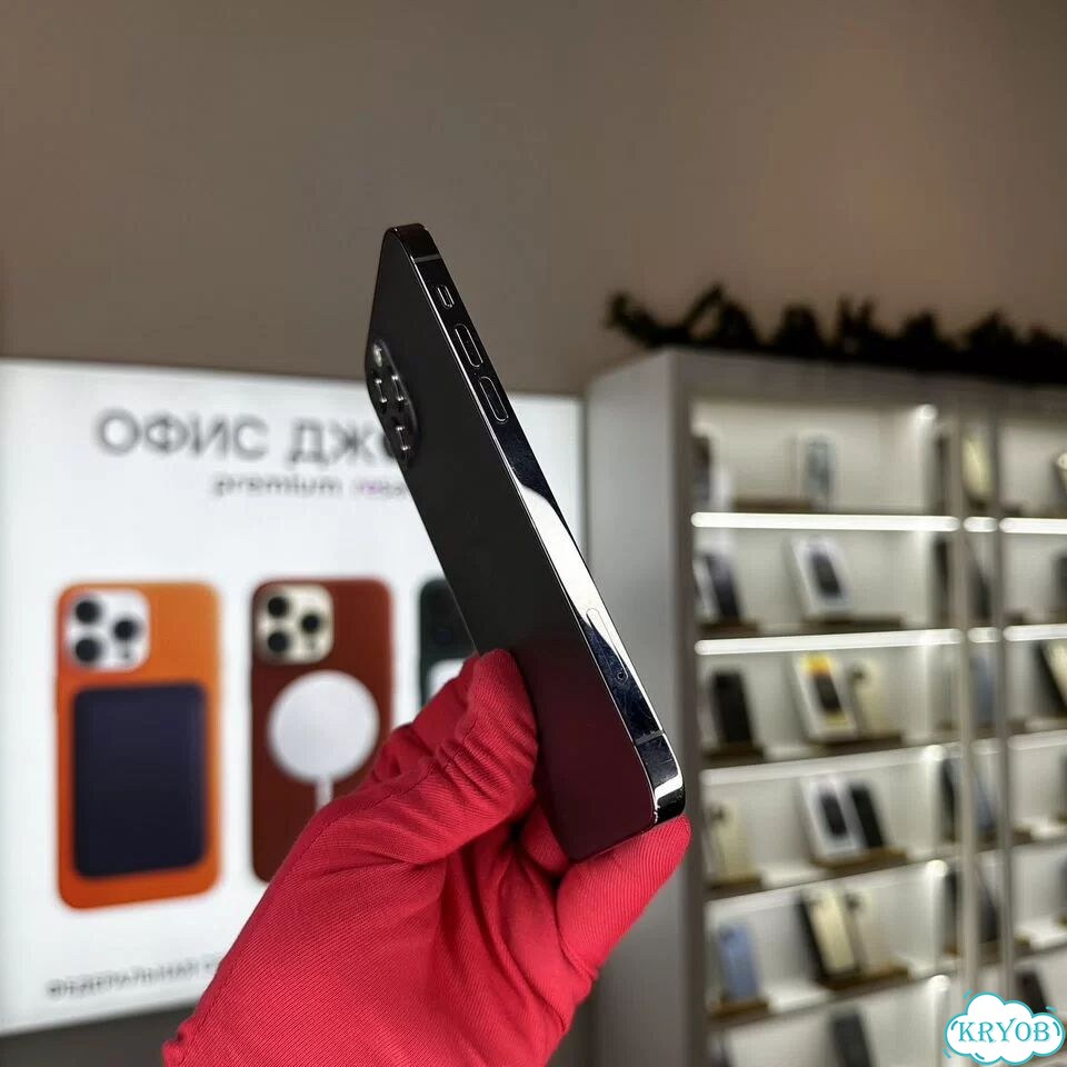 iPhone 12 Pro, 256 ГБ фото 3