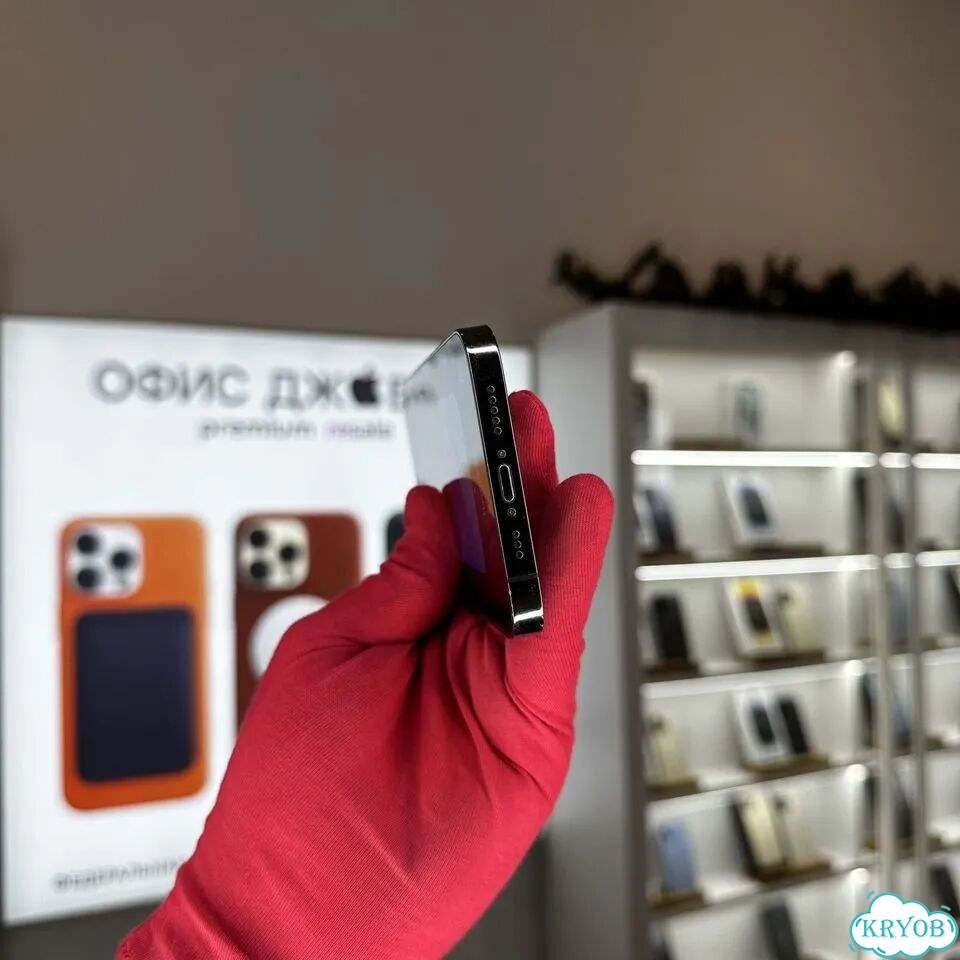 iPhone 12 Pro, 256 ГБ фото 5