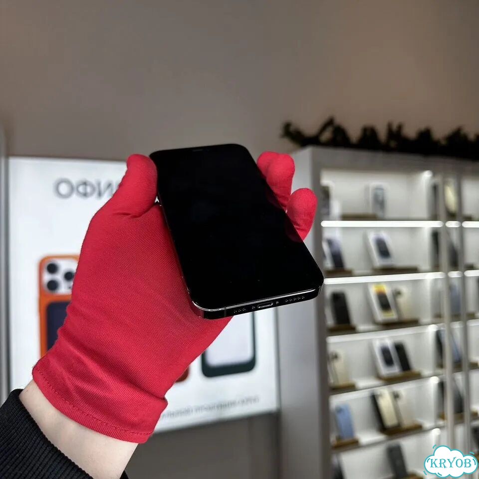 iPhone 12 Pro, 256 ГБ фото 7