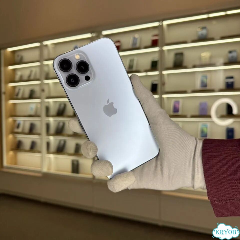 iPhone 13 Pro Max, 256 ГБ фото 1