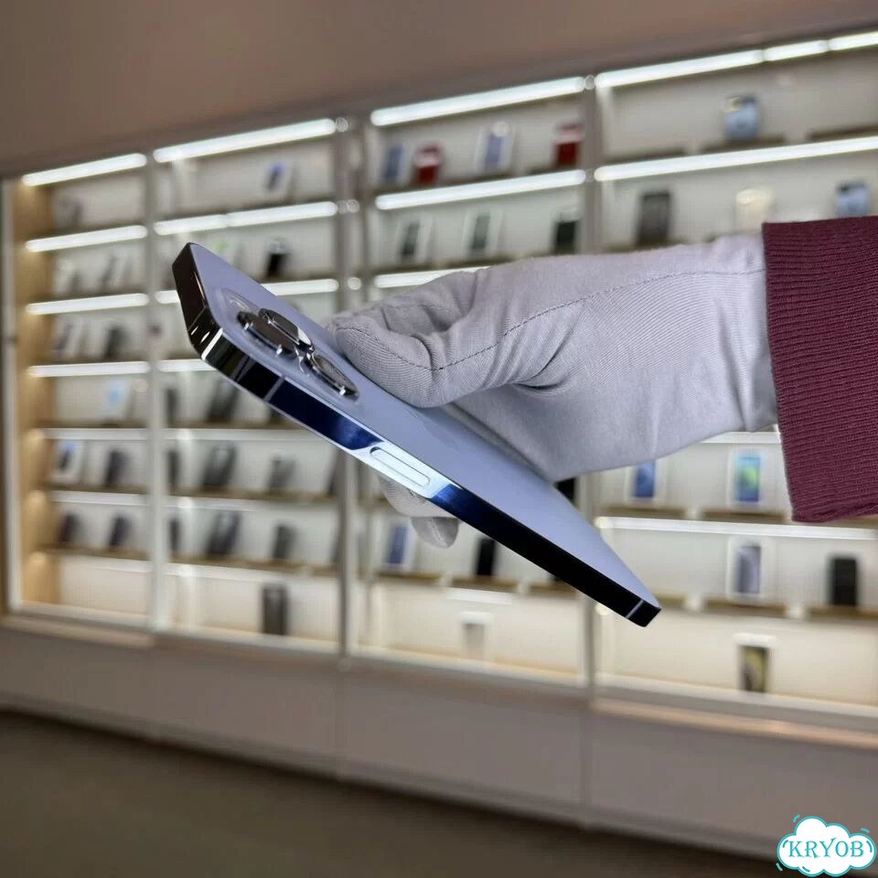 iPhone 13 Pro Max, 256 ГБ фото 3
