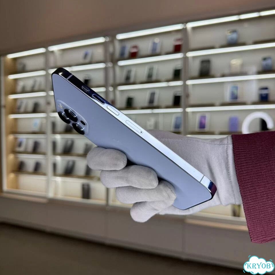 iPhone 13 Pro Max, 256 ГБ фото 4