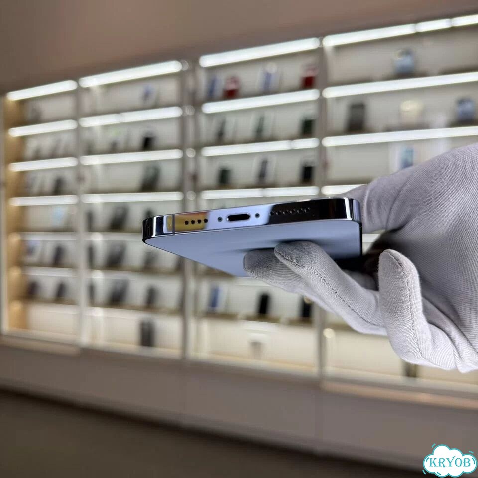 iPhone 13 Pro Max, 256 ГБ фото 5