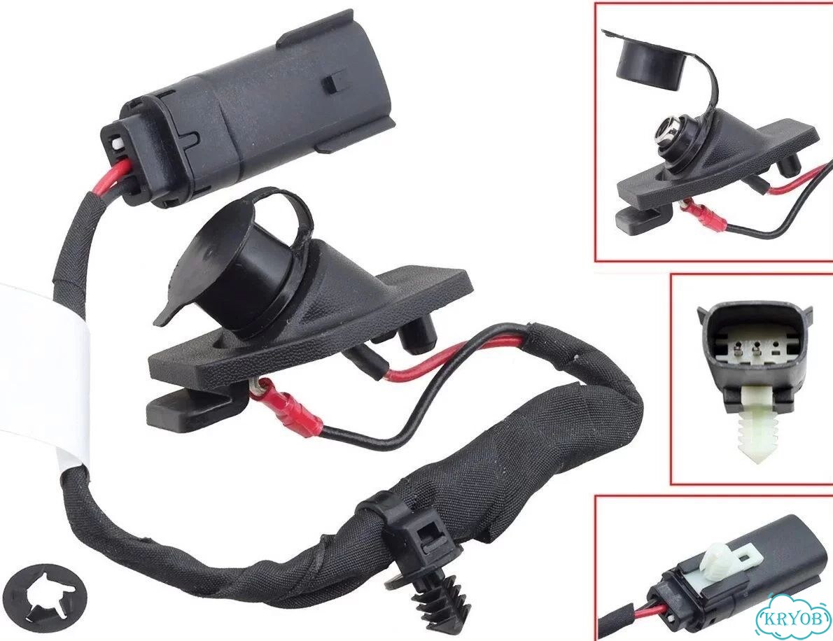 SM-01616 SPI Электрическая Розетка 12 Вольт Для Ski Doo REV Gen5 860202338 фото 2