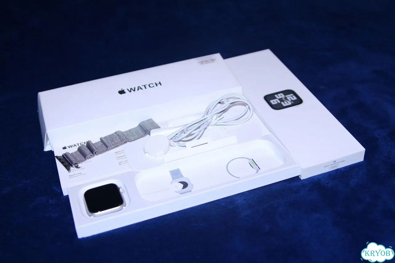 Часы apple watch se 44 mm фото 3