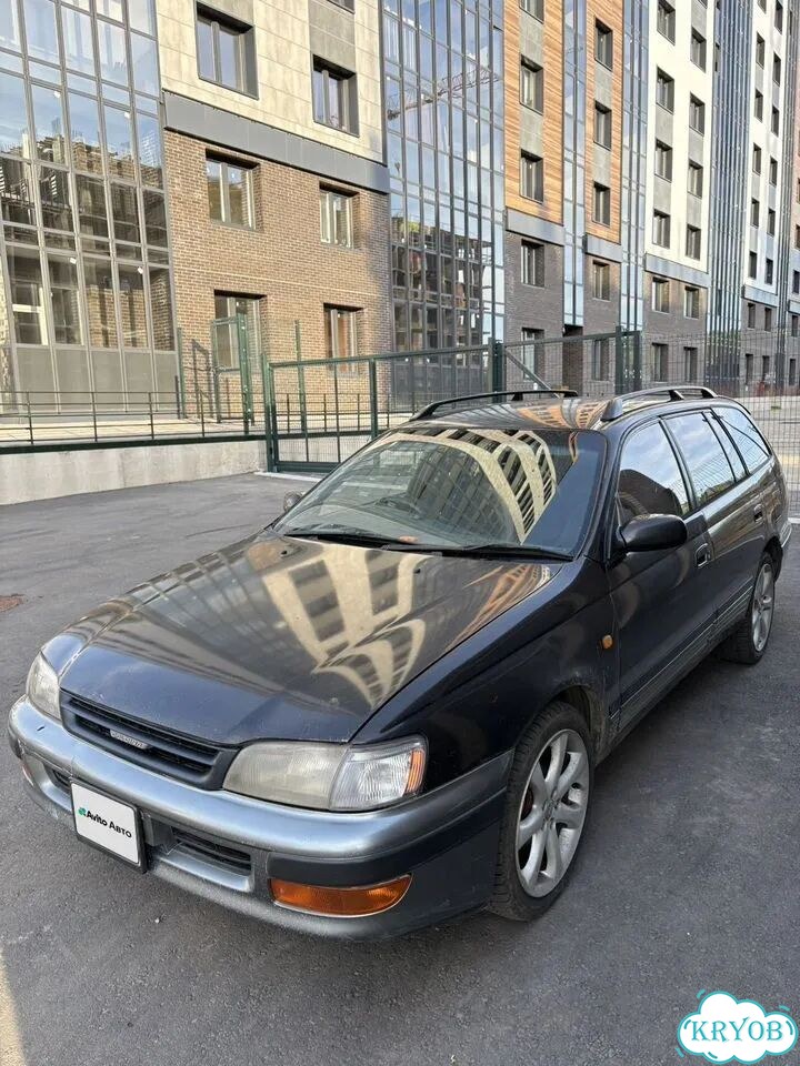 Toyota Caldina 2.0 AT, 1995, 150 000 км фото 1