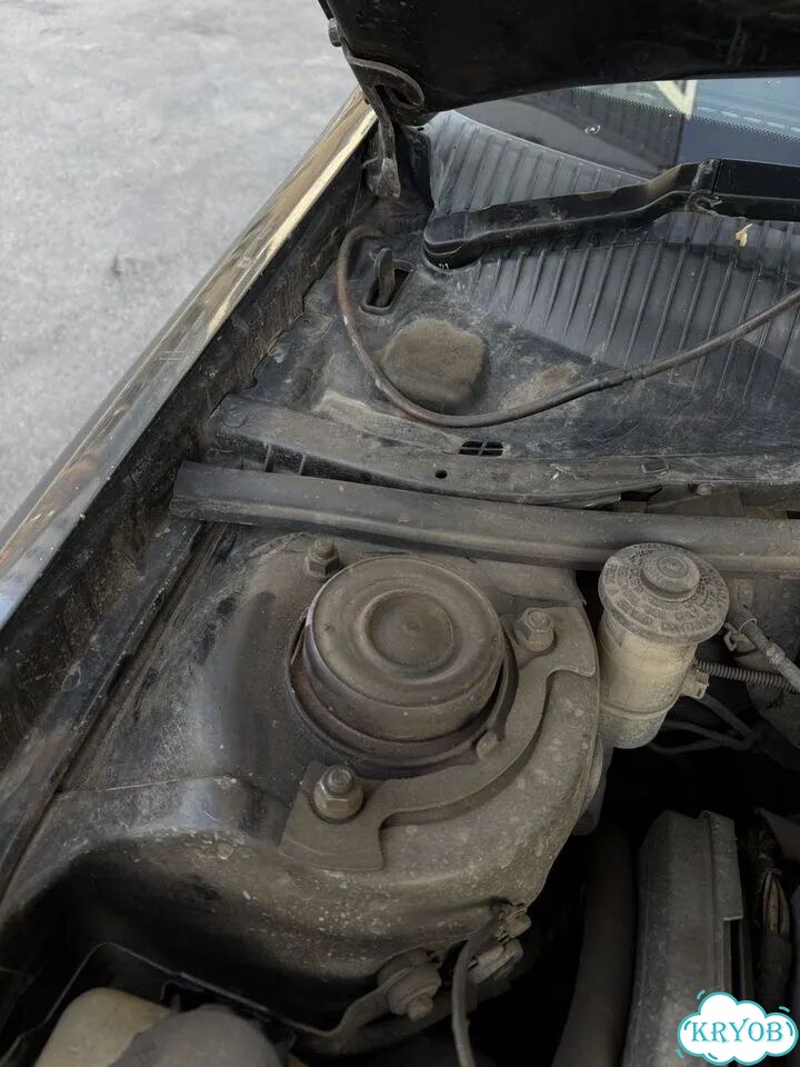 Toyota Caldina 2.0 AT, 1995, 150 000 км фото 15