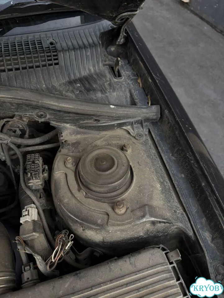 Toyota Caldina 2.0 AT, 1995, 150 000 км фото 16