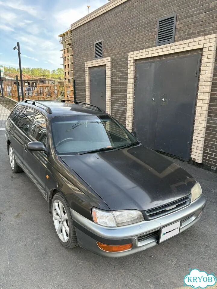 Toyota Caldina 2.0 AT, 1995, 150 000 км фото 2