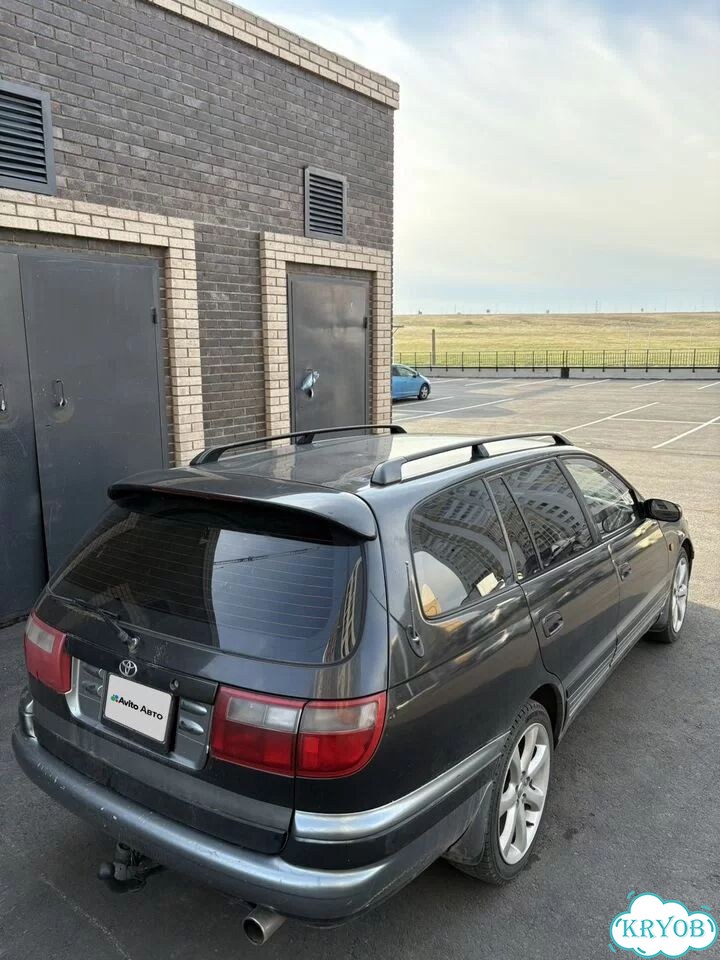 Toyota Caldina 2.0 AT, 1995, 150 000 км фото 3