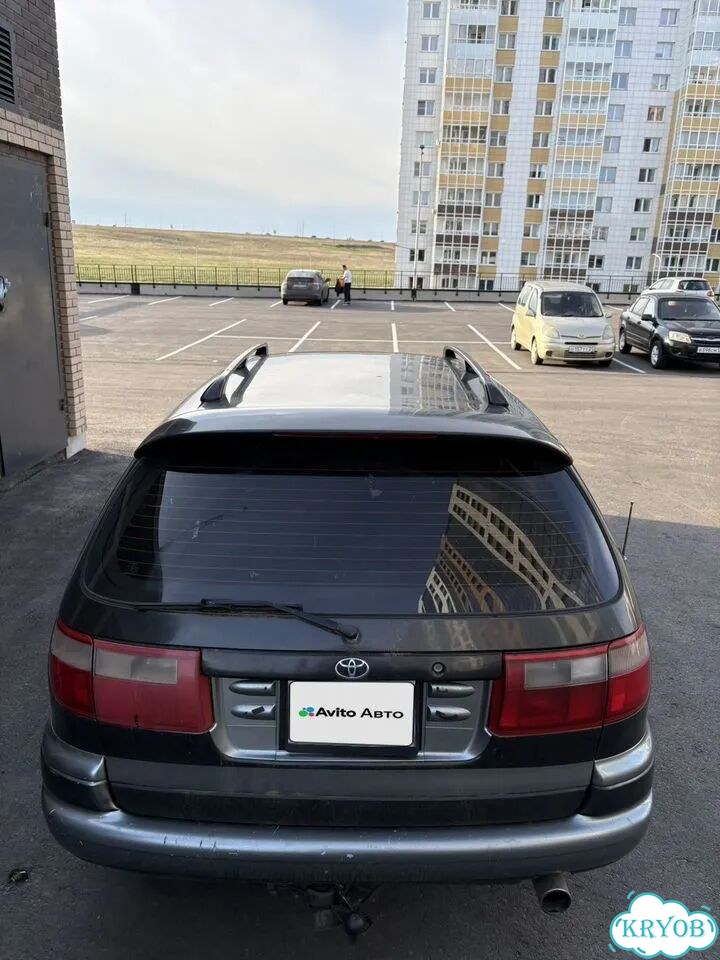 Toyota Caldina 2.0 AT, 1995, 150 000 км фото 4