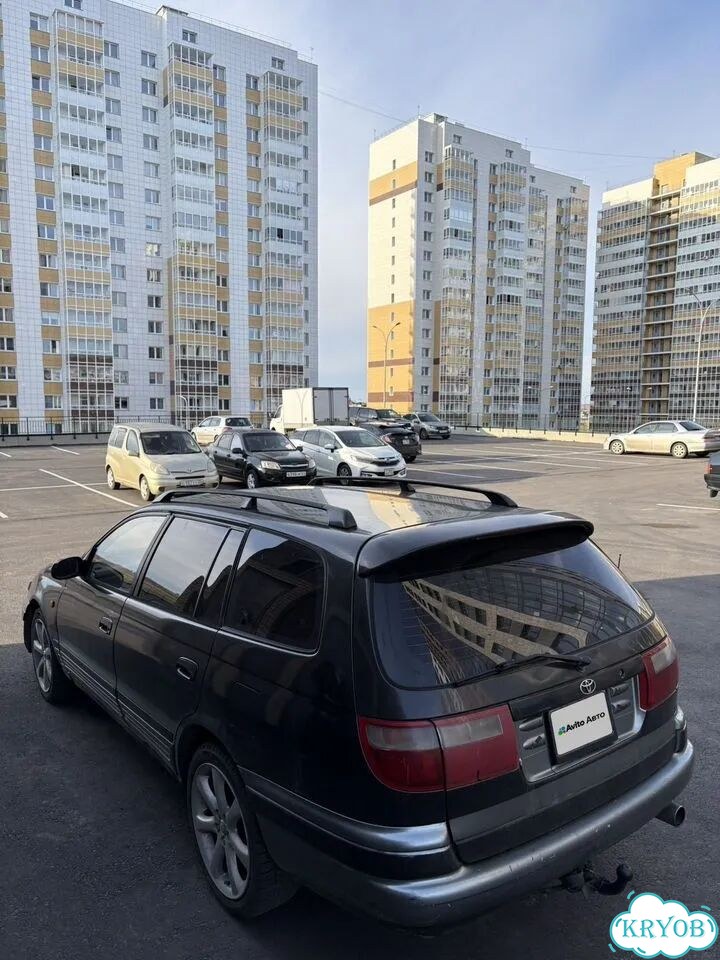 Toyota Caldina 2.0 AT, 1995, 150 000 км фото 5