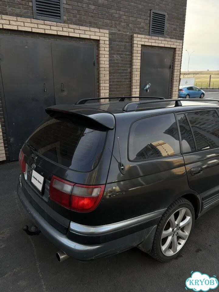 Toyota Caldina 2.0 AT, 1995, 150 000 км фото 6
