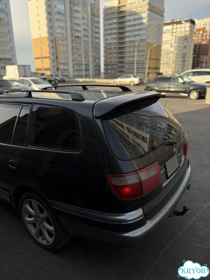 Toyota Caldina 2.0 AT, 1995, 150 000 км фото 7