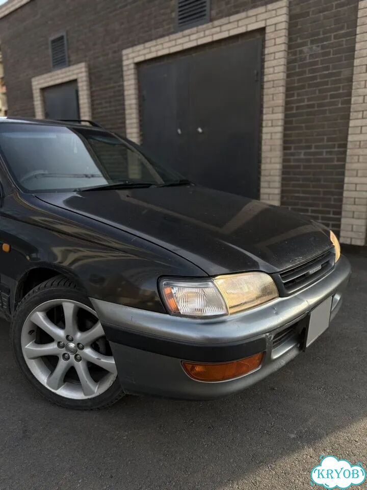 Toyota Caldina 2.0 AT, 1995, 150 000 км фото 8