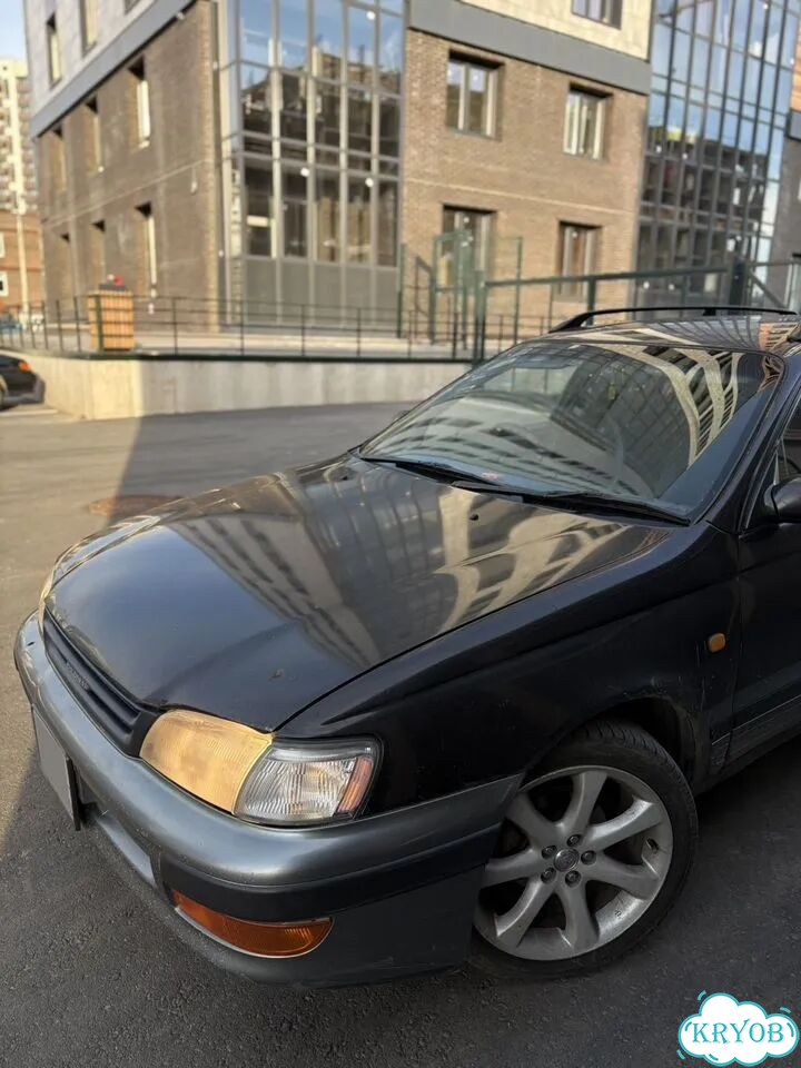 Toyota Caldina 2.0 AT, 1995, 150 000 км фото 9