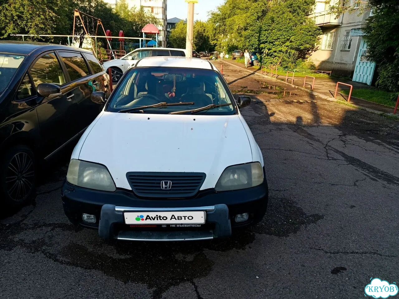 Honda Partner 1.6 AT, 1998, 400 000 км фото 1