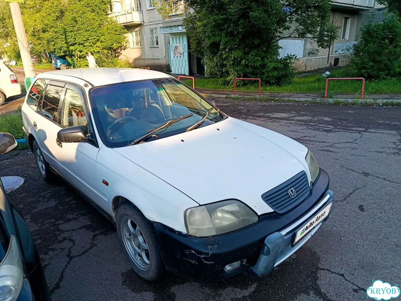 Honda Partner 1.6 AT, 1998, 400 000 км фото 2