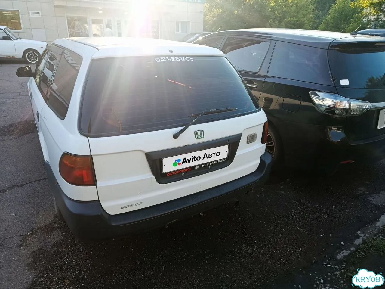 Honda Partner 1.6 AT, 1998, 400 000 км фото 5