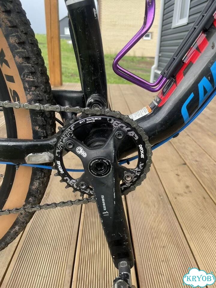 Велосипед Cannondale Scalpel-Si 29'' фото 5