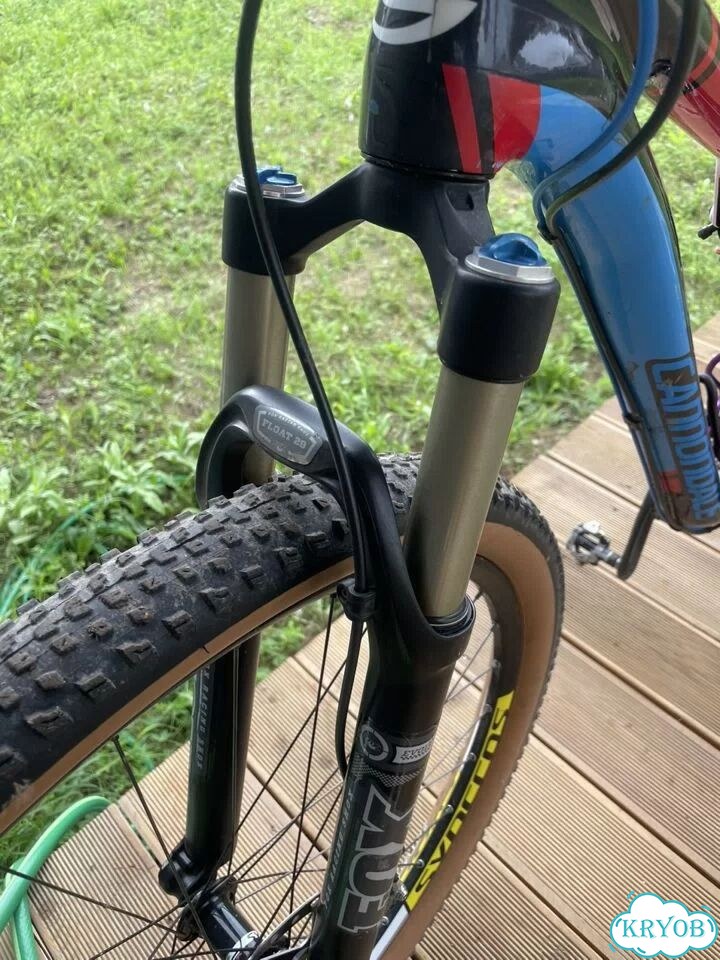 Велосипед Cannondale Scalpel-Si 29'' фото 8