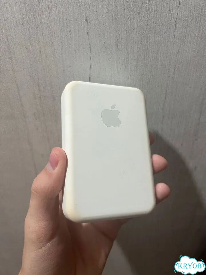 Повербанк MagSafe для iPhone с анимацией (Копия) фото 1