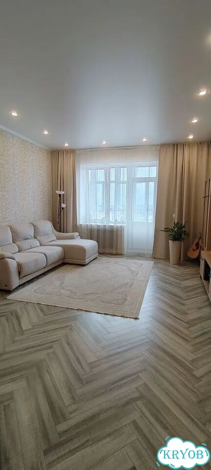 2-к. квартира, 83,9 м², 12/12 эт. фото 1