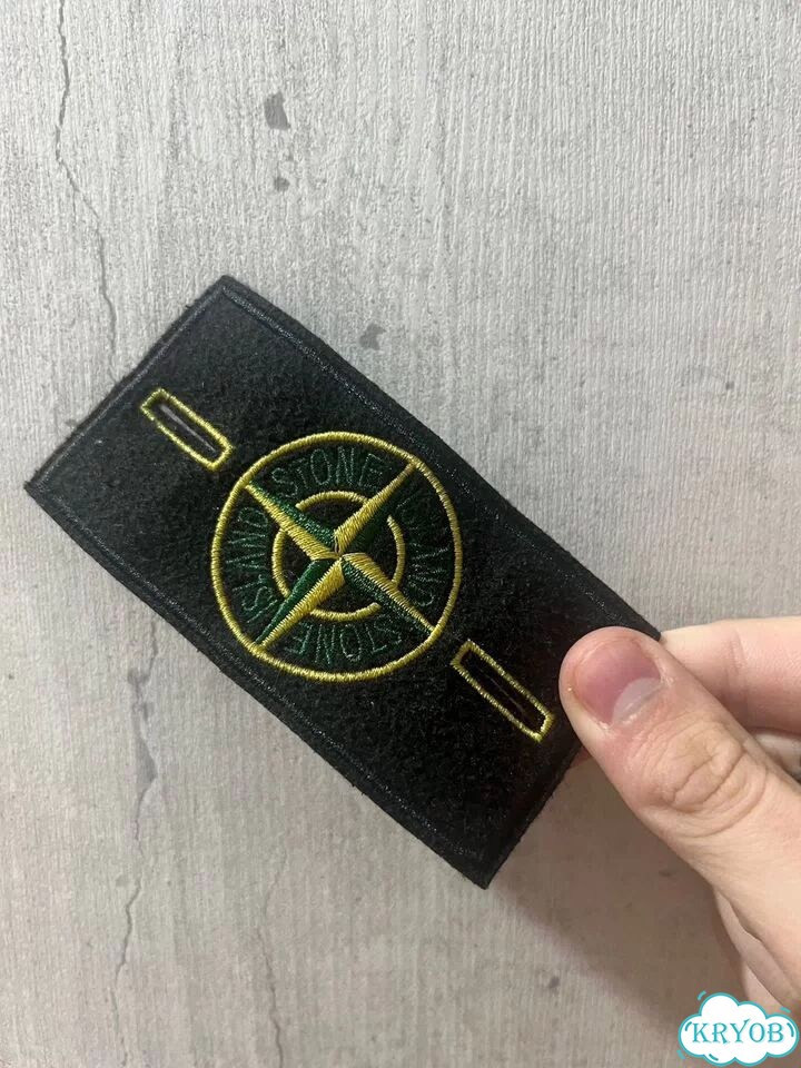 Stone island патч оригинал фото 1