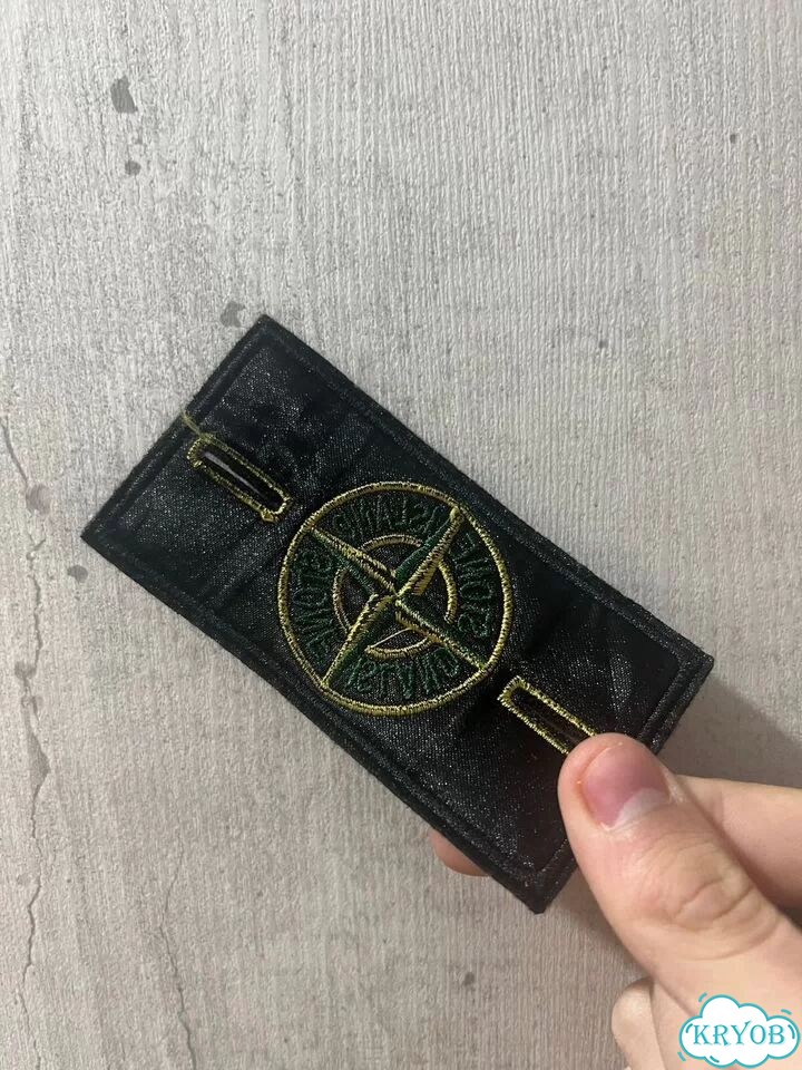 Stone island патч оригинал фото 2