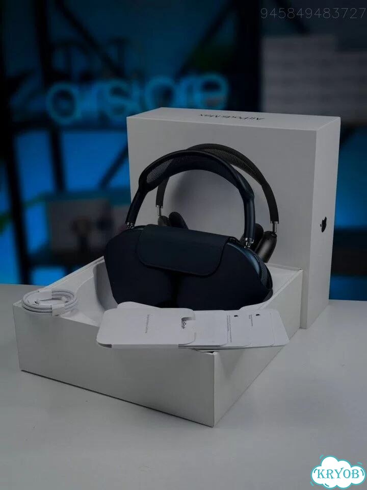 AirPods Max 2 Midnight (FCO+, Оригинал) фото 1