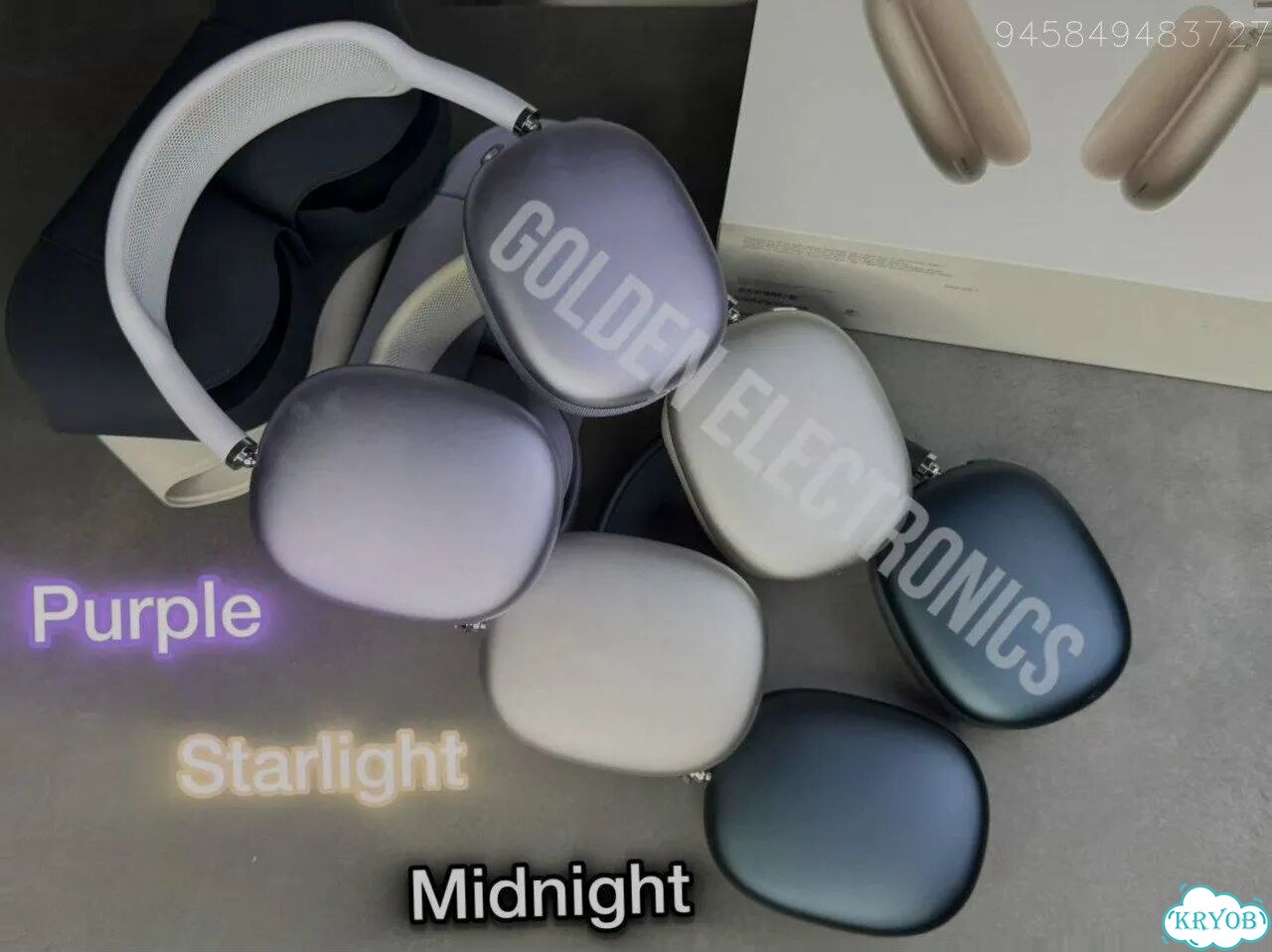 AirPods Max 2 Midnight (FCO+, Оригинал) фото 3