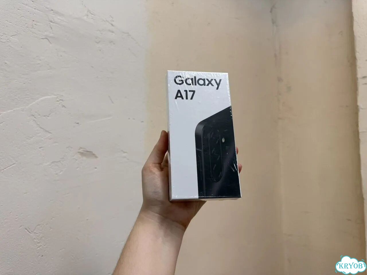 Samsung Galaxy A17, 8/256 ГБ, 2 SIM фото 1