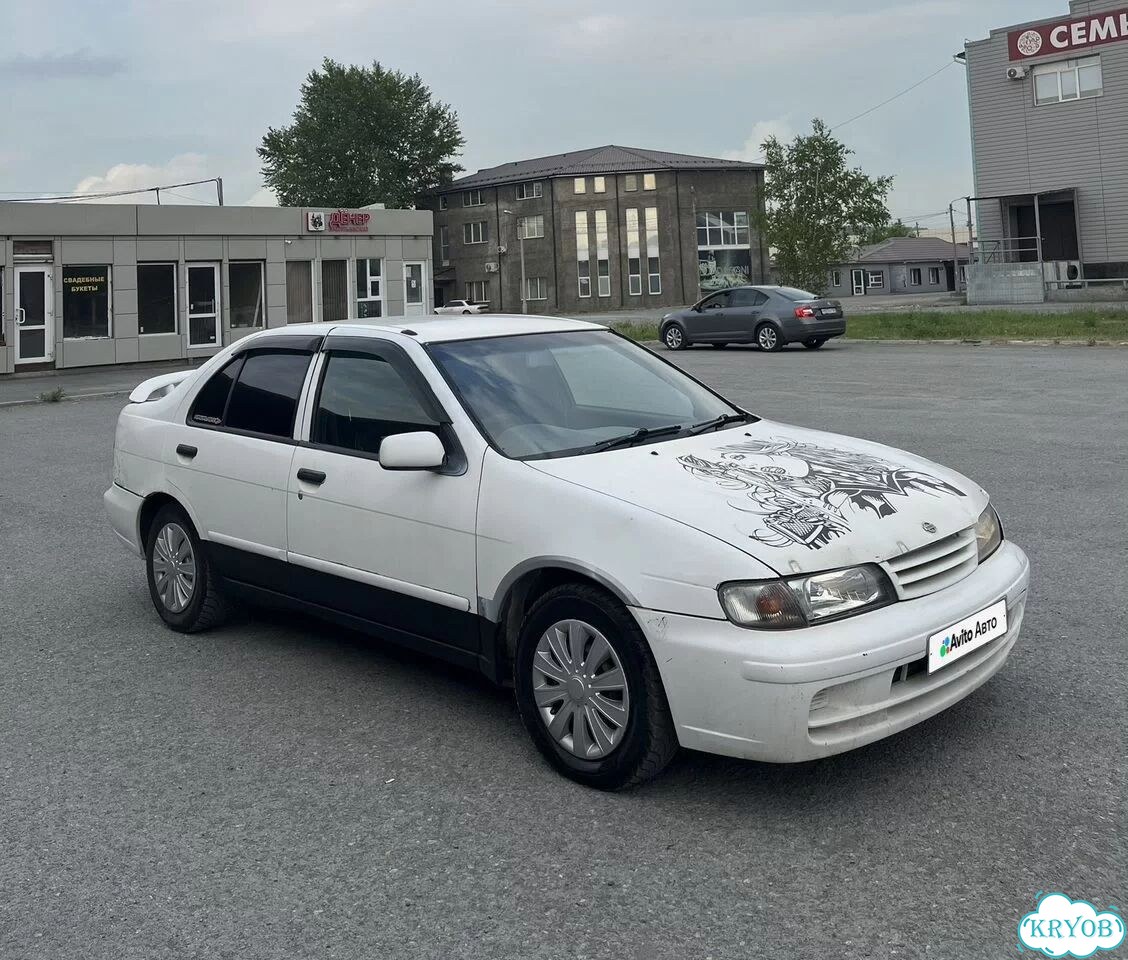 Nissan Pulsar 1.5 AT, 1999, 125 467 км фото 1
