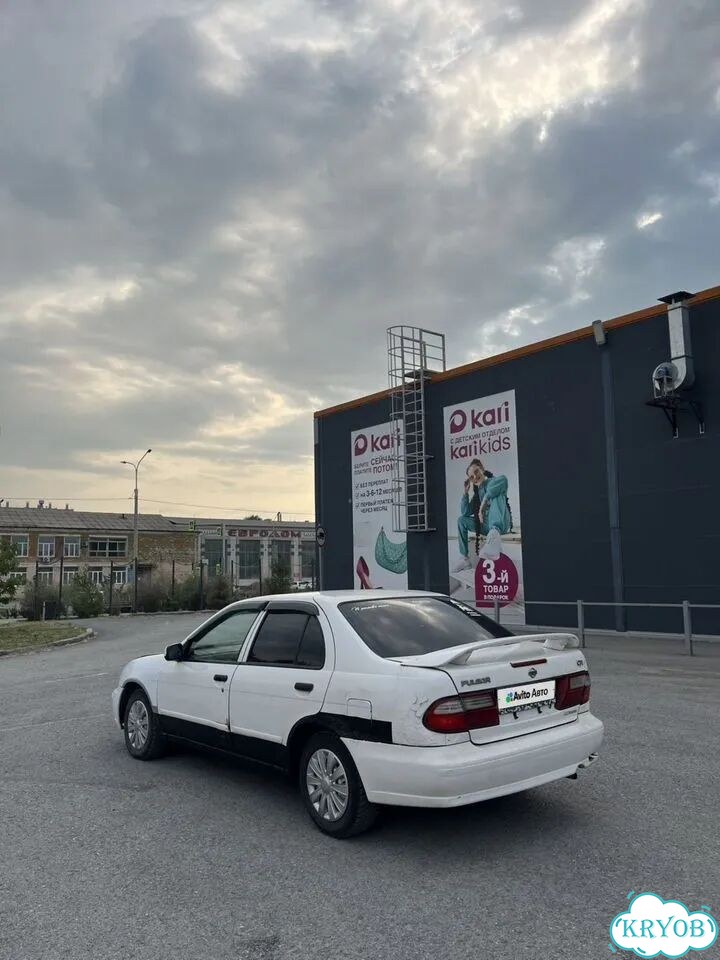 Nissan Pulsar 1.5 AT, 1999, 125 467 км фото 5