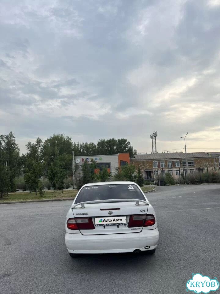 Nissan Pulsar 1.5 AT, 1999, 125 467 км фото 6