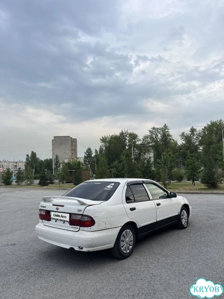 Nissan Pulsar 1.5 AT, 1999, 125 467 км фото 7