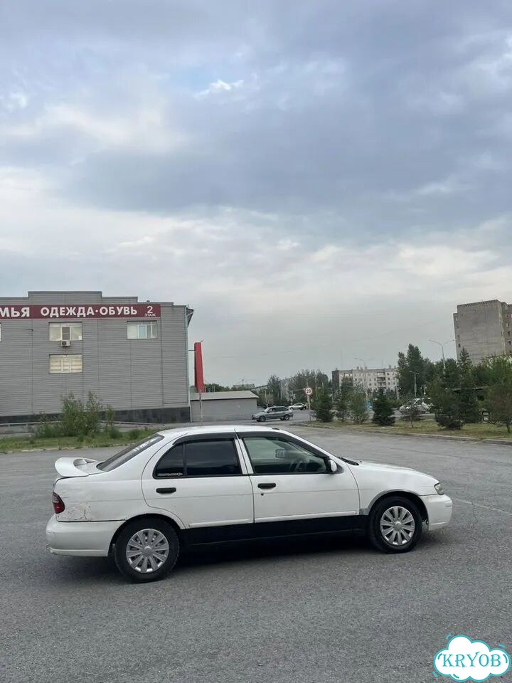 Nissan Pulsar 1.5 AT, 1999, 125 467 км фото 8