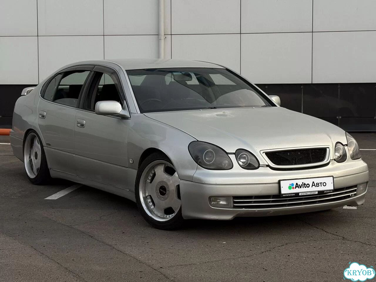 Toyota Aristo 3.0 AT, 1999, 89 900 км фото 1