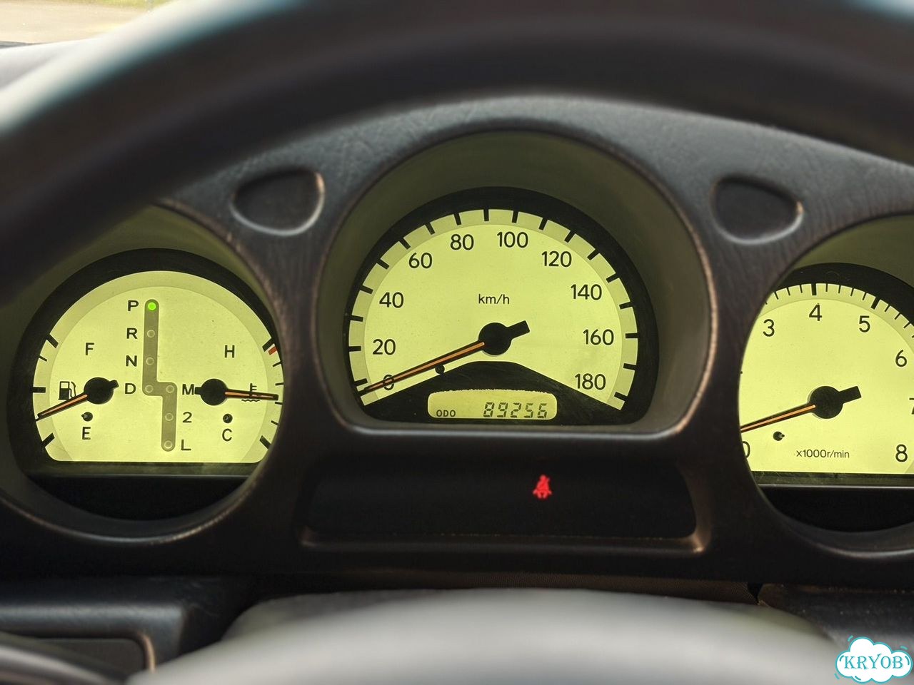 Toyota Aristo 3.0 AT, 1999, 89 900 км фото 11