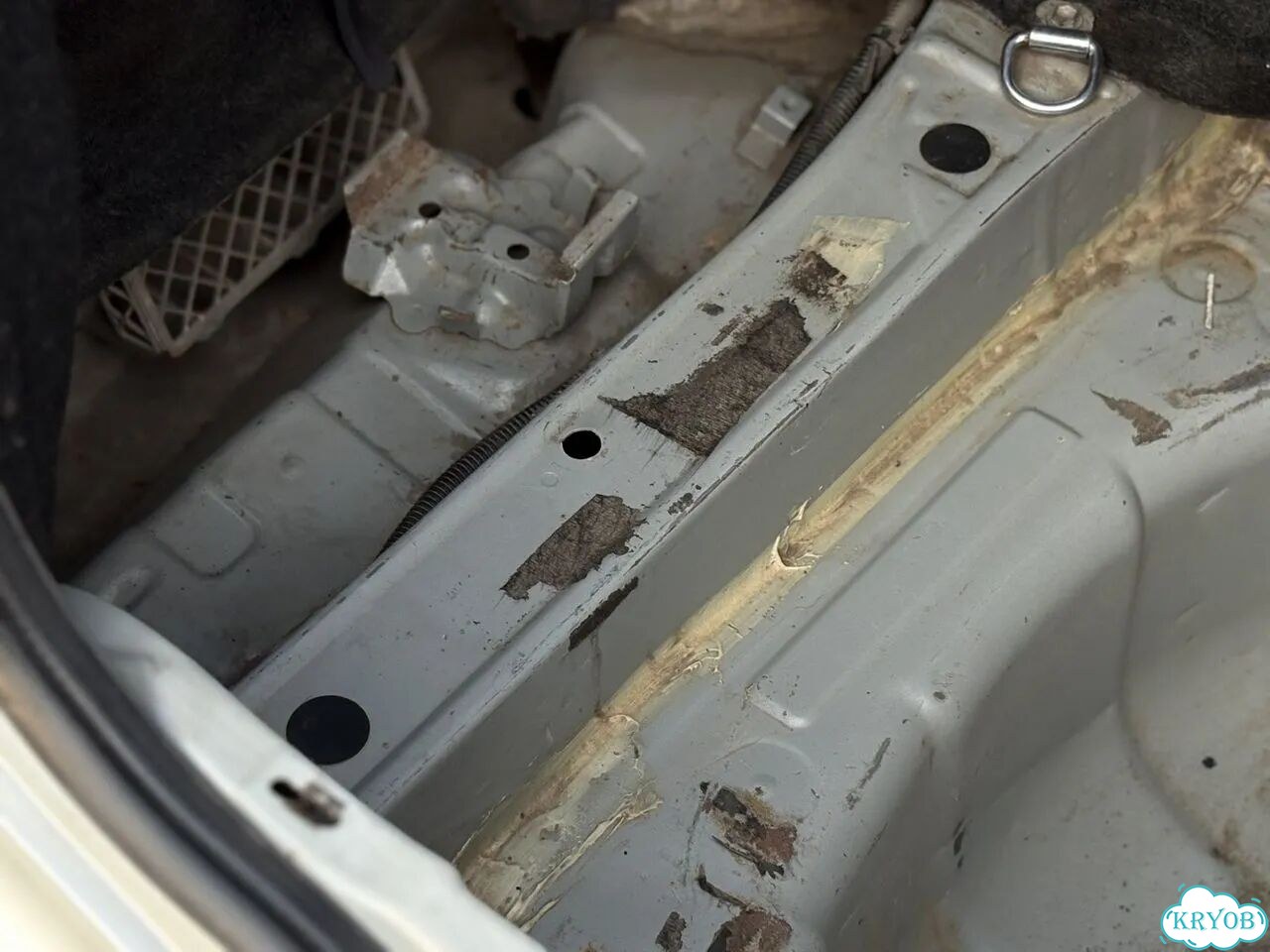 Toyota Aristo 3.0 AT, 1999, 89 900 км фото 15