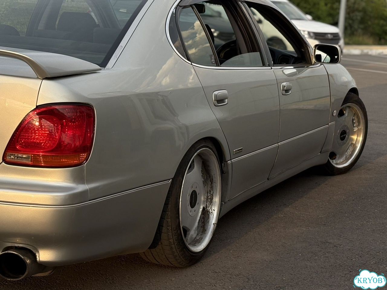 Toyota Aristo 3.0 AT, 1999, 89 900 км фото 19