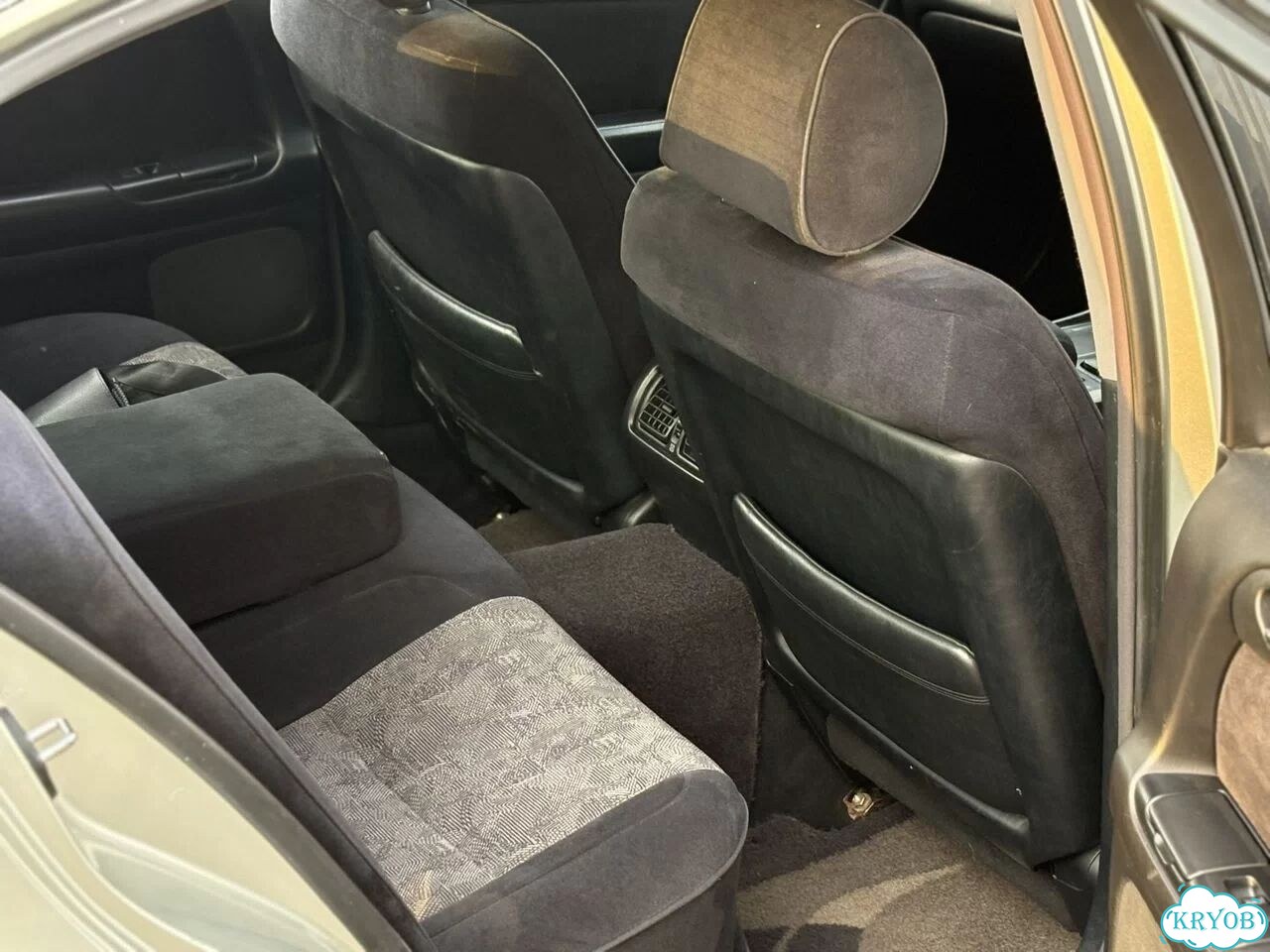Toyota Aristo 3.0 AT, 1999, 89 900 км фото 20