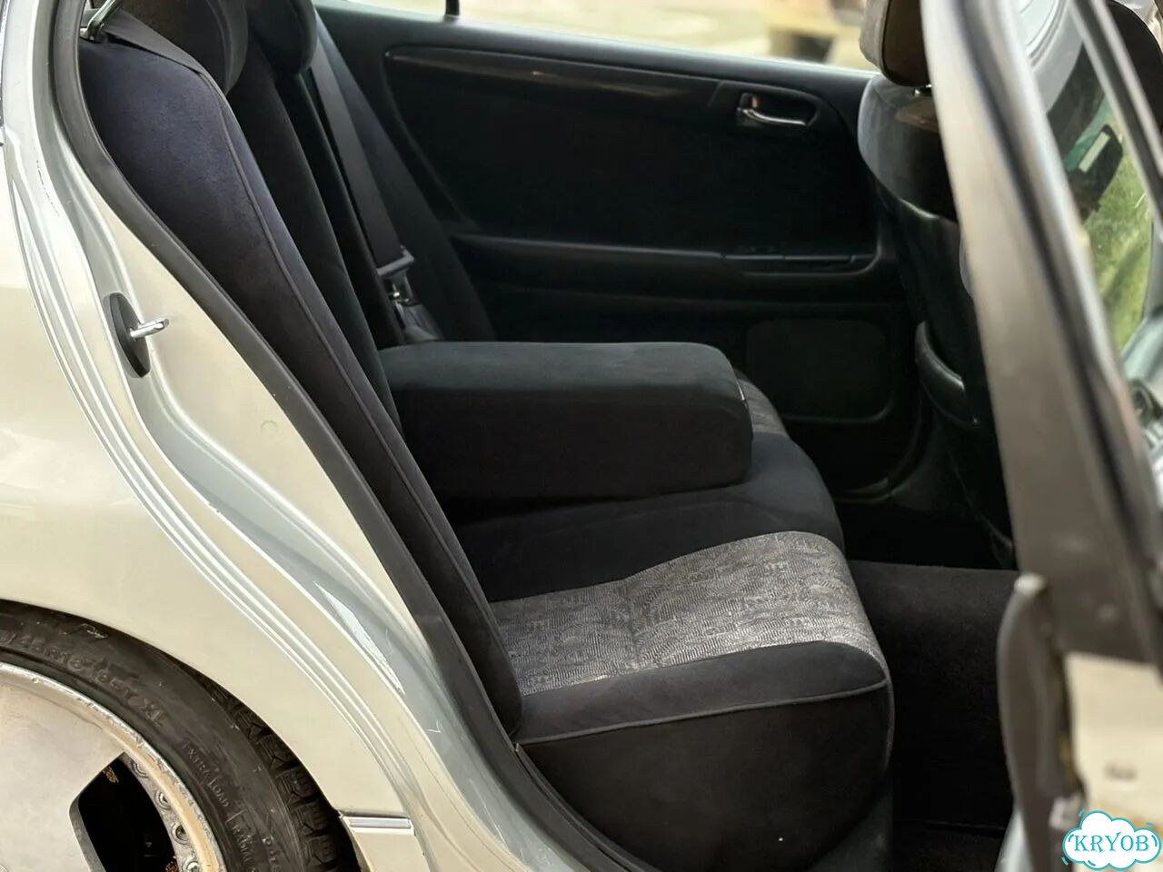 Toyota Aristo 3.0 AT, 1999, 89 900 км фото 21