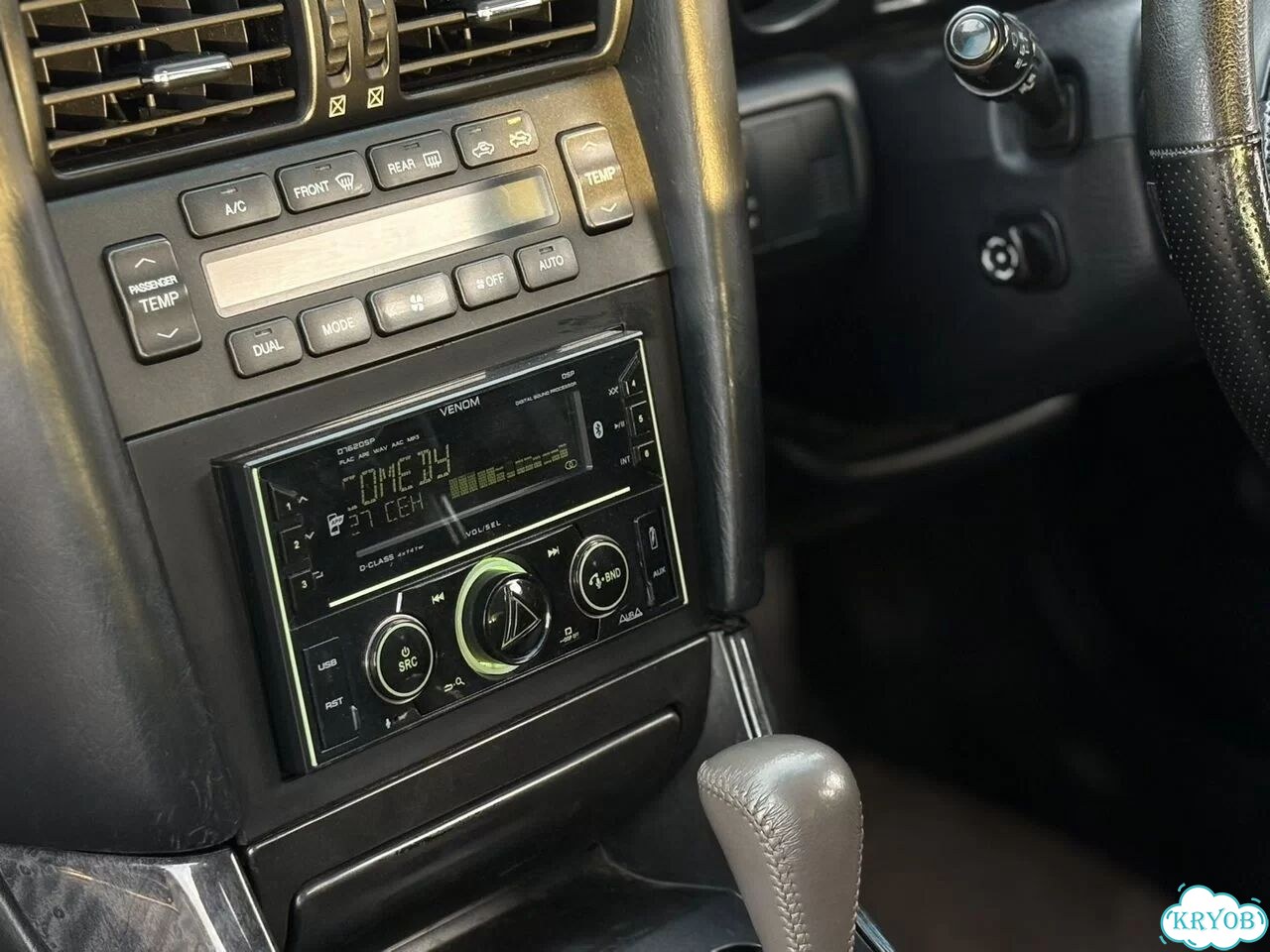 Toyota Aristo 3.0 AT, 1999, 89 900 км фото 22